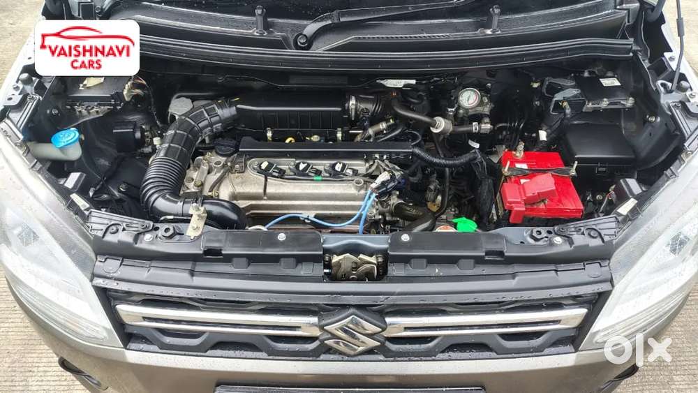 Maruti Suzuki Wagon R Lxi Cng, 2021, Cng & Hybrids