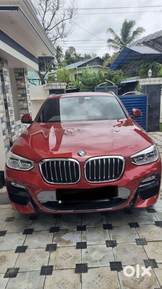 BMW X4 M Sport X xDrive20d, 2019, Diesel