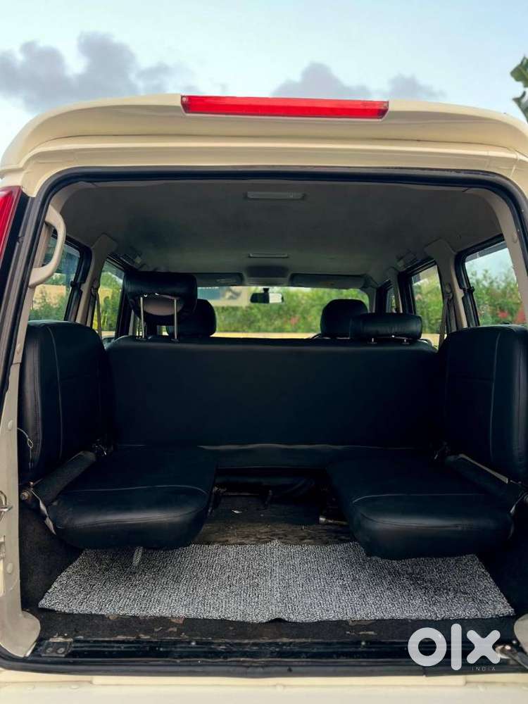 Mahindra Scorpio S5 Plus, 2022, Diesel