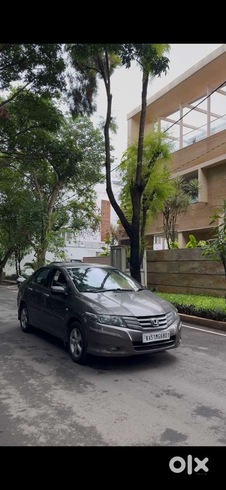 Honda City Petrol Automatic
