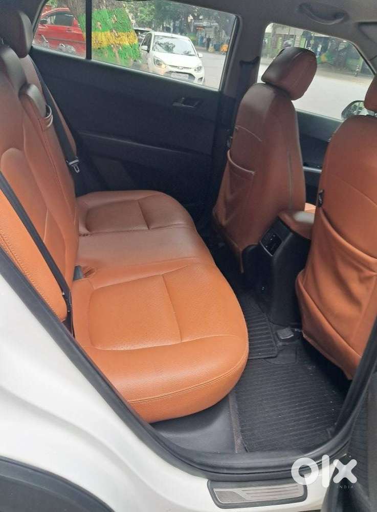 Hyundai Creta 1.6 Sx, 2016, Petrol
