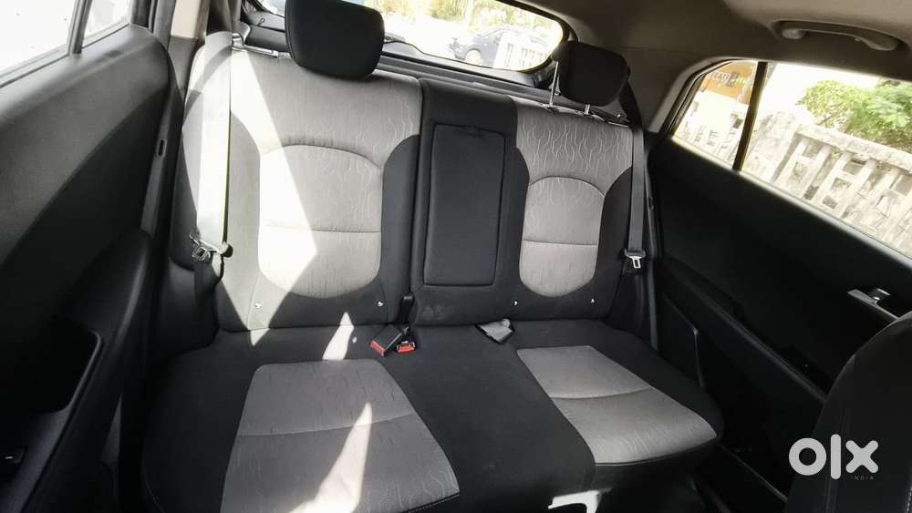 Hyundai Creta 1.6 Sx Automatic, 2019, Petrol