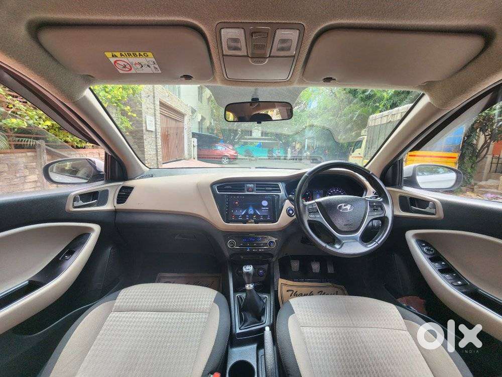 Hyundai I20 Asta (o) 1.2 Mt, 2018, Petrol