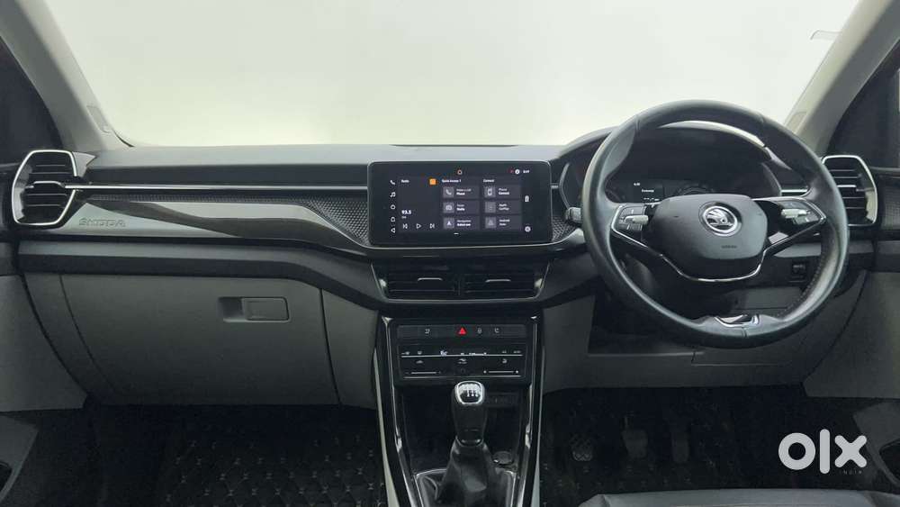 Skoda Kushaq Style 1.0l Tsi Mt, 2021, Petrol