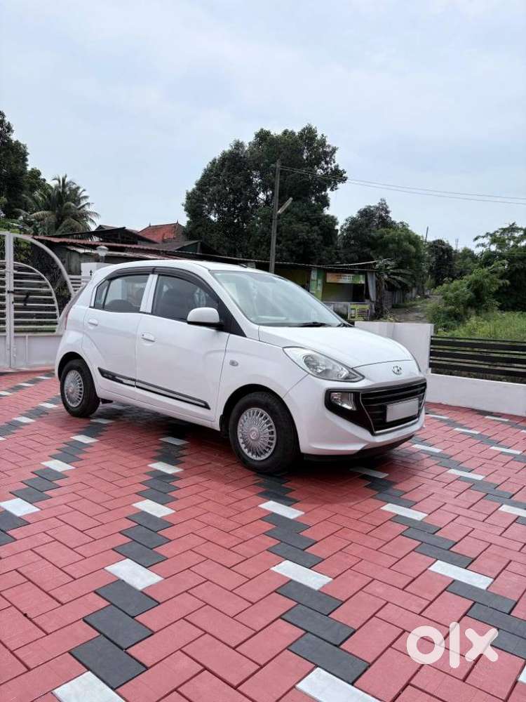 Hyundai Santro Magna, 2019, Petrol