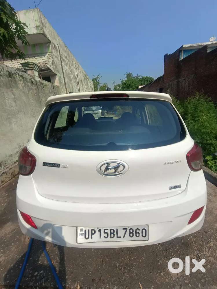 Hyundai Grand I10 2014 Diesel Well Maintained