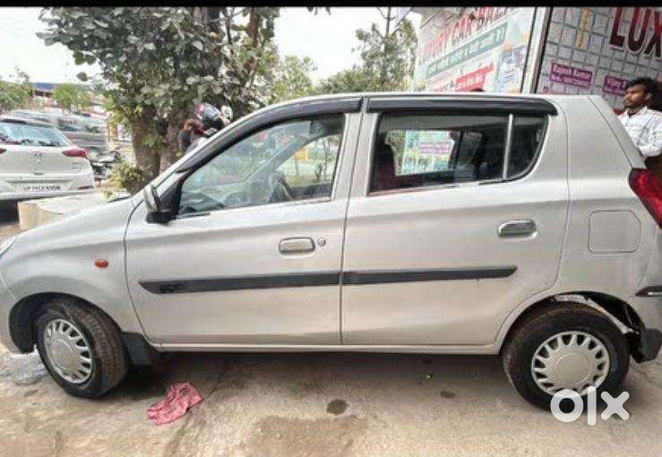 Maruti Suzuki Alto 2020 Km Driven