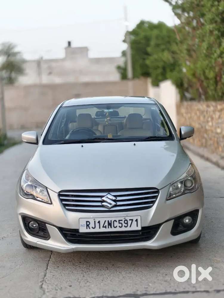 Maruti Suzuki Ciaz Vdi 2016