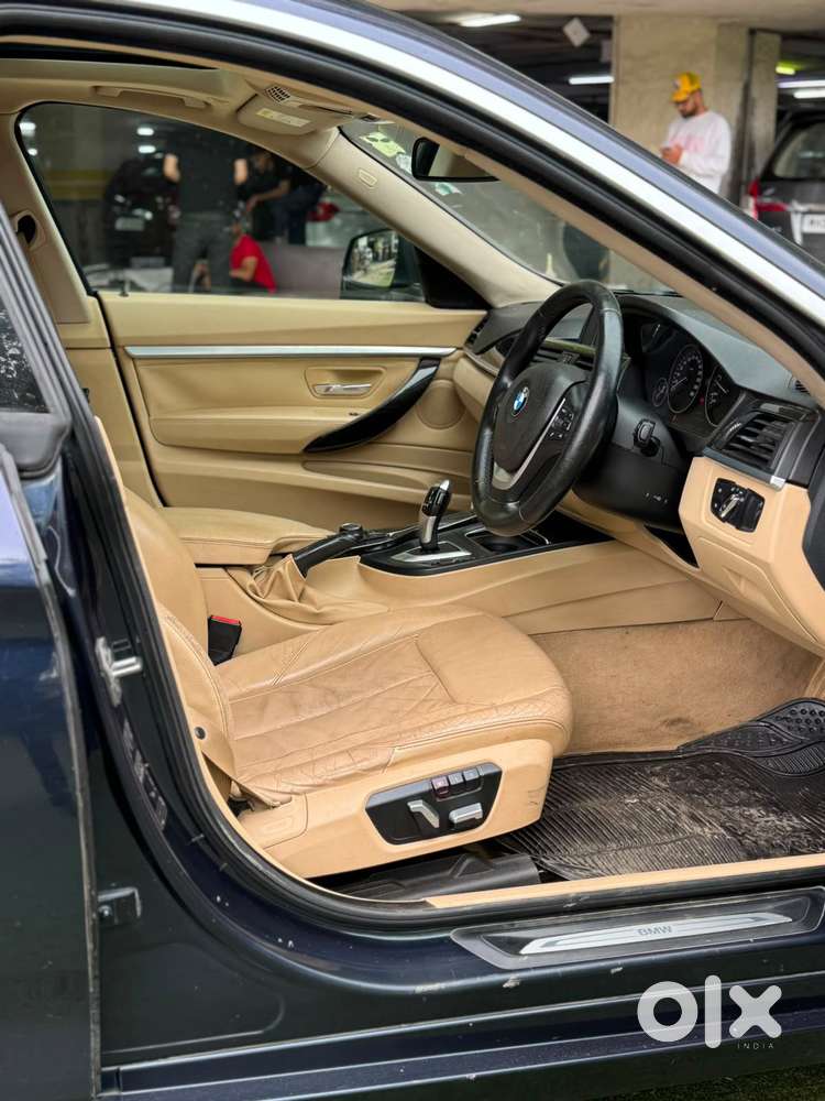 Bmw 3 Series Gt 320d Luxury Line, 2016, Diesel