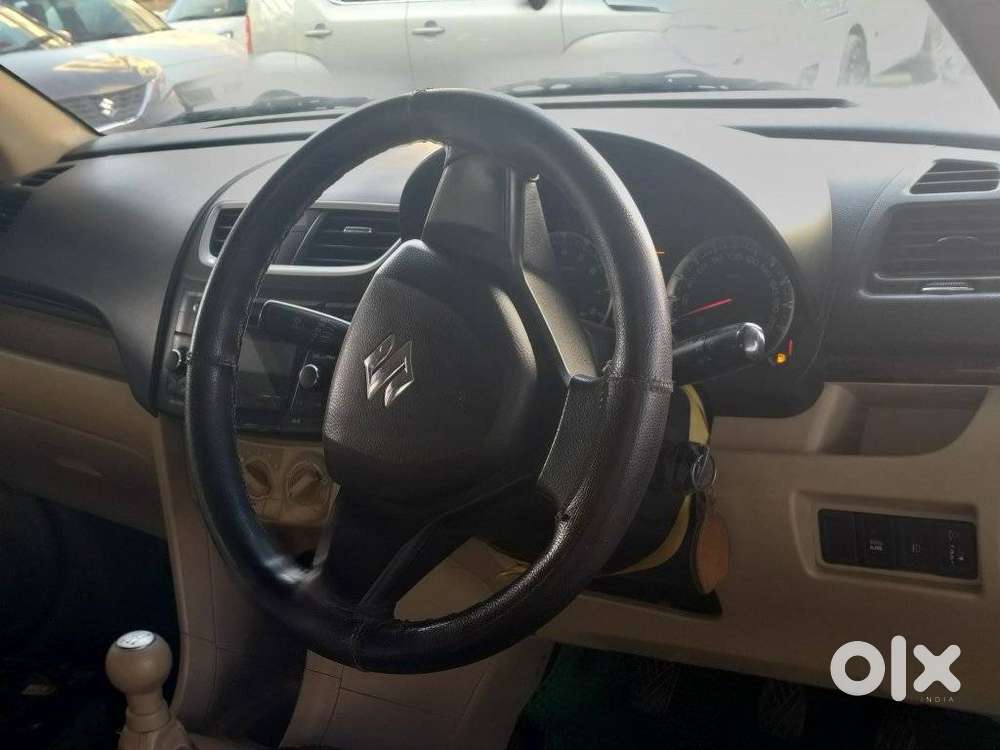 Maruti Suzuki Swift Dzire 2015-2017 1.2 Vxi, 2016, Petrol