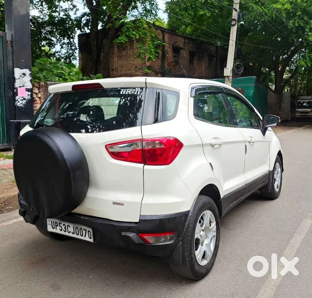 Ford Ecosport [ ] 1.5 Trend Tdci, 2017, Diesel