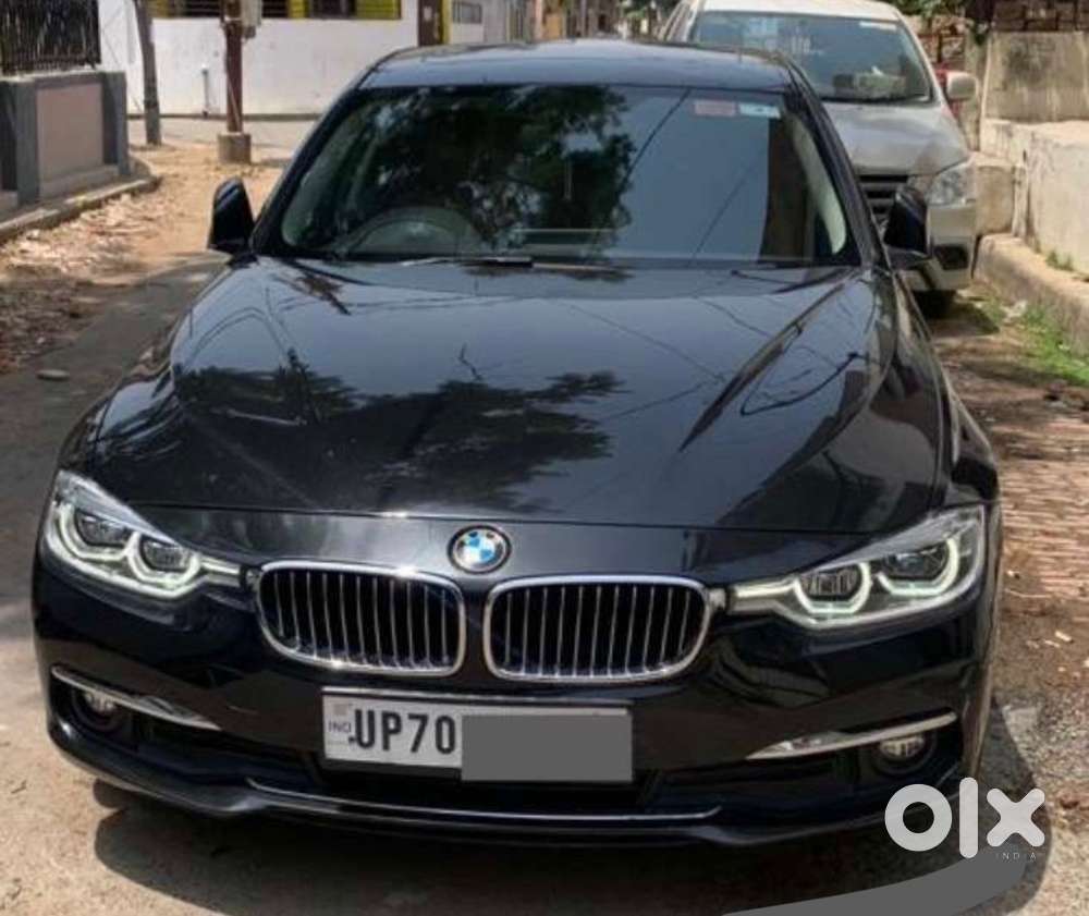 Bmw 3 Series 2016 Diesel Well Maintained