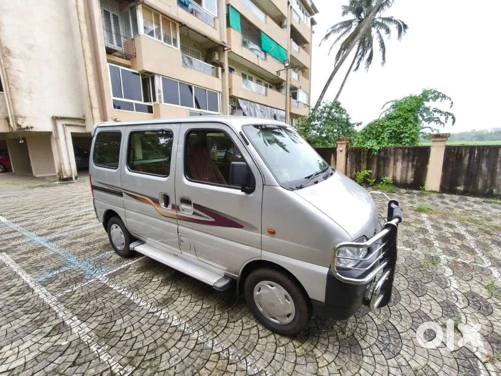2012 Maruti Suzuki Eeco With A/c