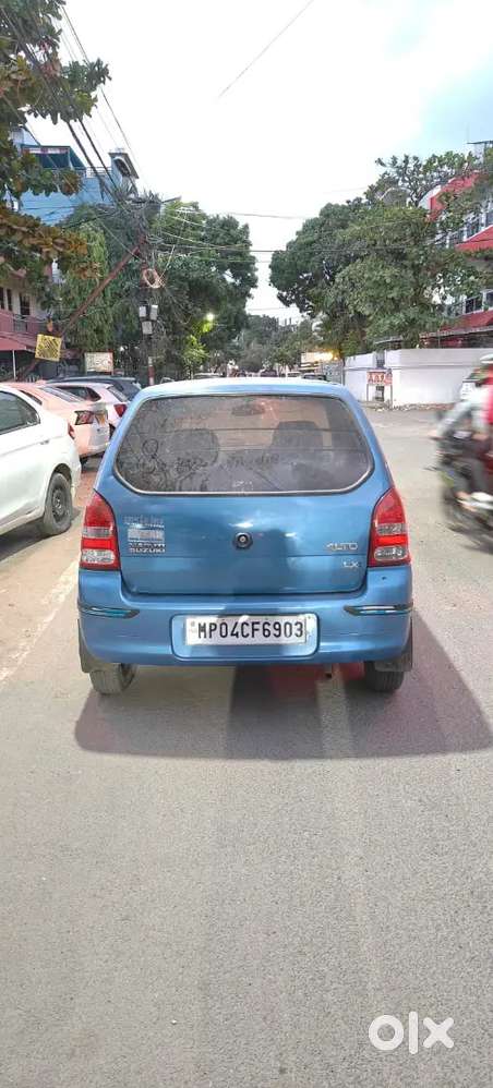 Maruti Suzuki Alto 112000 Km Driven