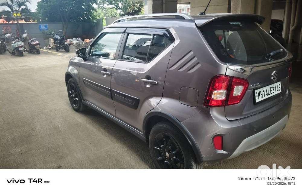 Maruti-suzuki Ignis 1.2 Zeta 2023