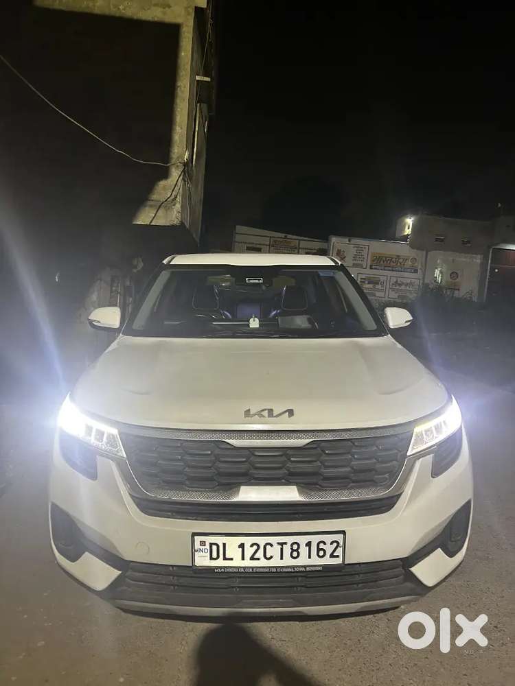 Kia Seltos 2021 Cng & Hybrids 62000 Km Driven