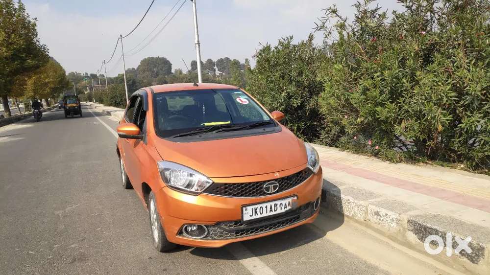 Tata Tiago Xz Top End Varient