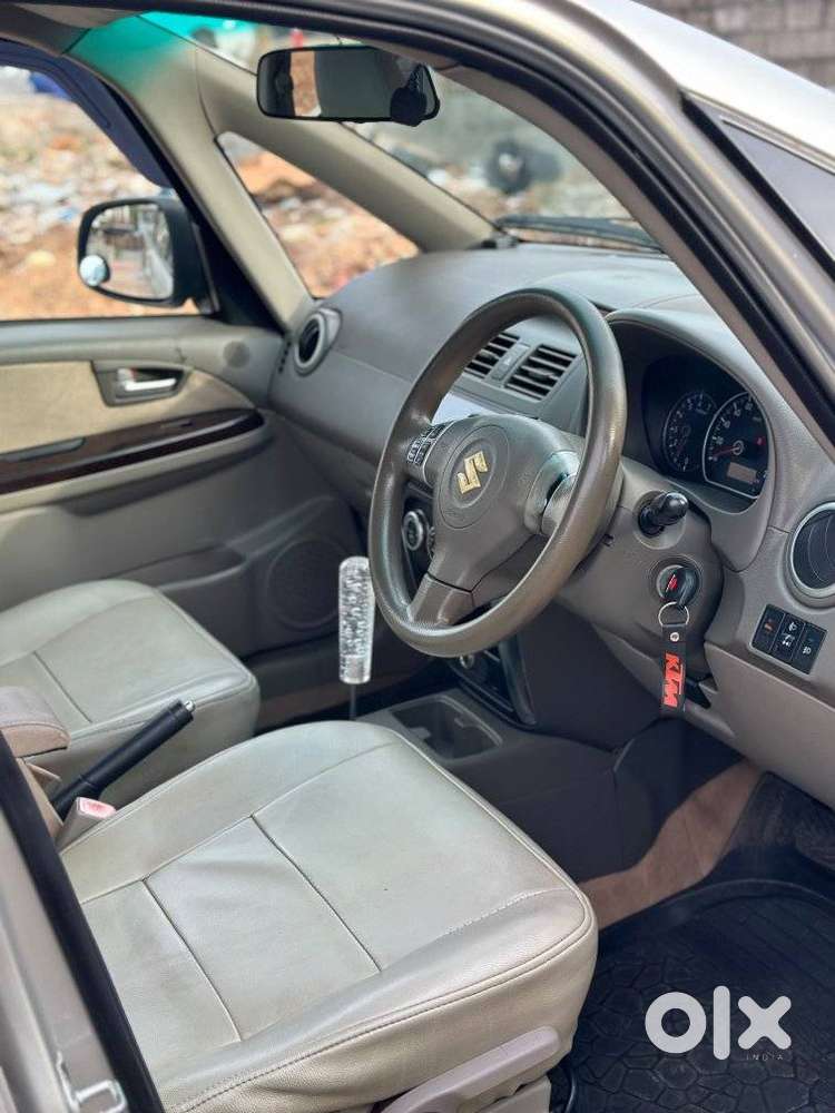 Maruti Suzuki Sx4 Celebration Diesel, 2011, Diesel