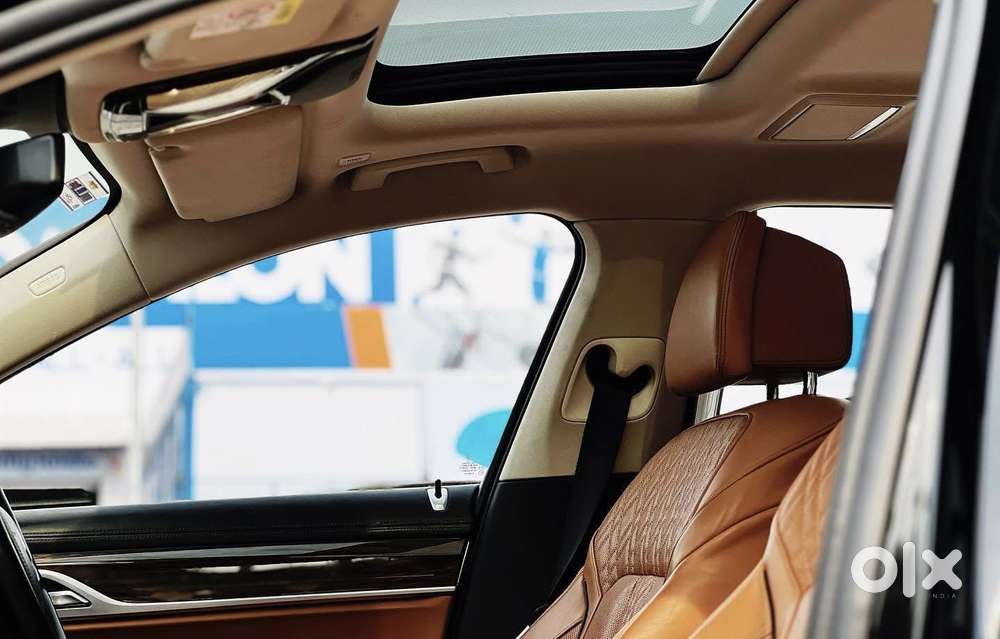 Bmw 7 Series 730ld, 2017, Diesel