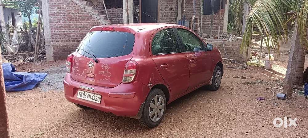 Nissan Micra 1.2 Petrol 2011