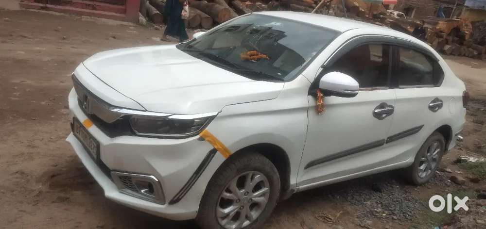 Honda Amaze 2020 With 17052 Km Driven