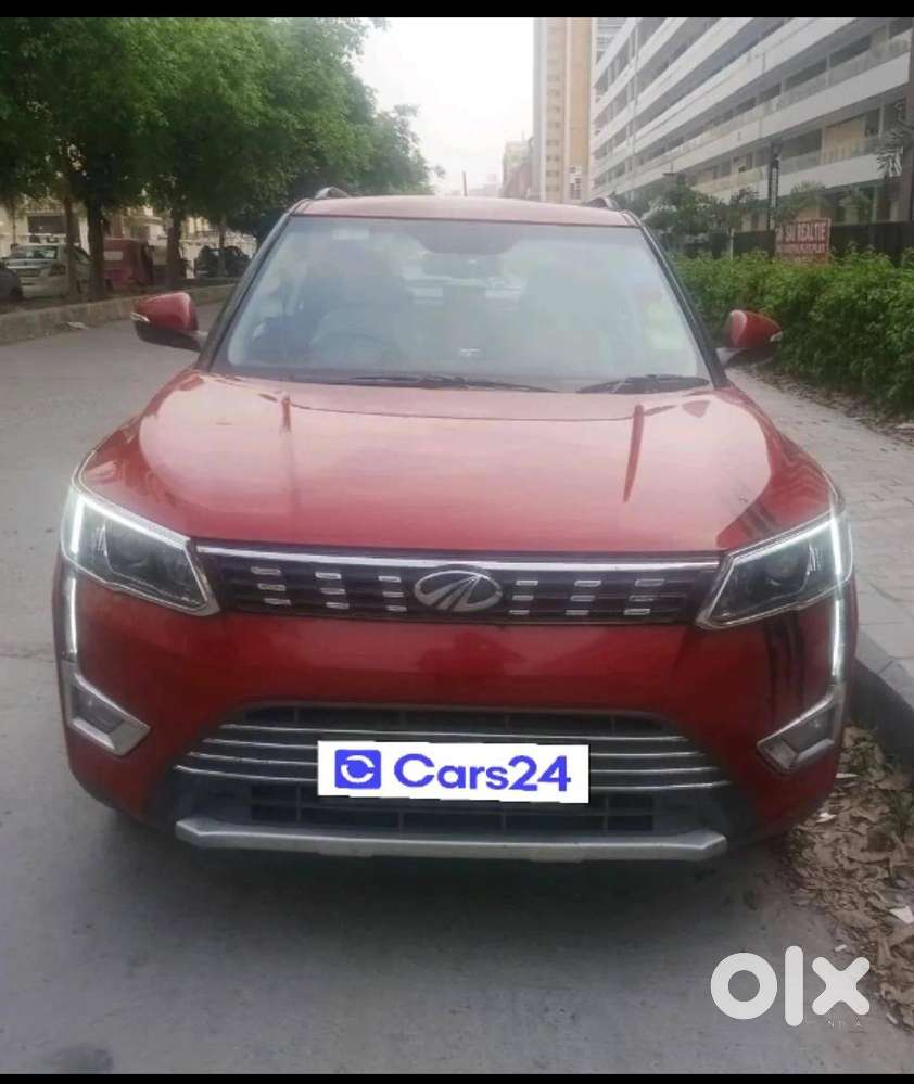 Mahindra Xuv300 2021 Petrol Mint Condition