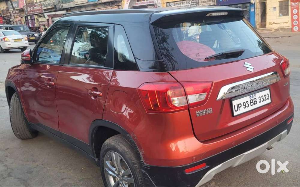 Maruti Suzuki Brezza 2018 Diesel Good Condition
