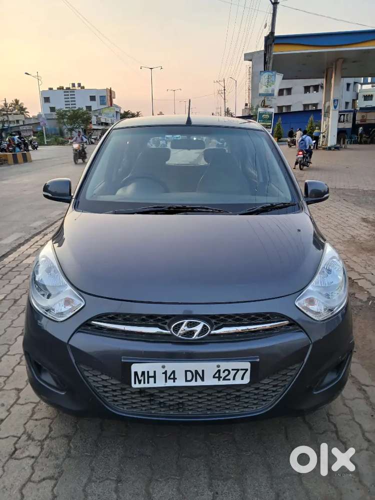 Hyundai I10 Sportz Kappa 2012