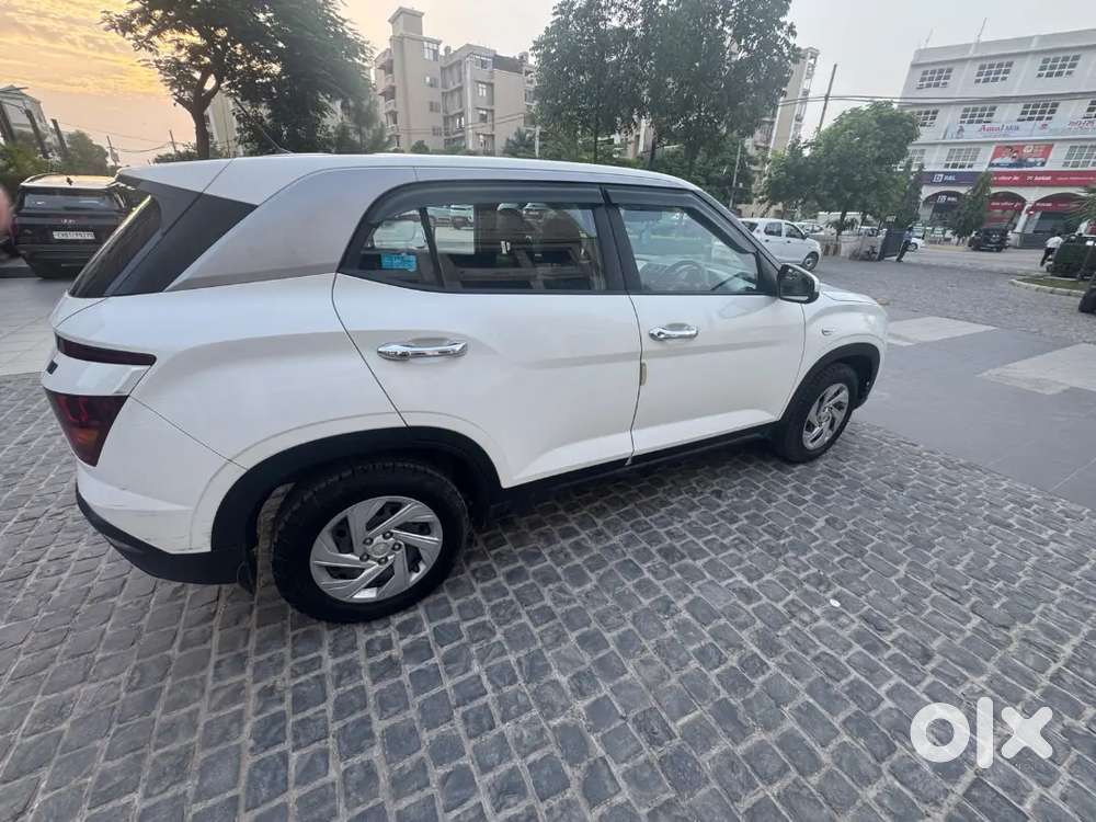 Hyundai Creta 2021 Variant