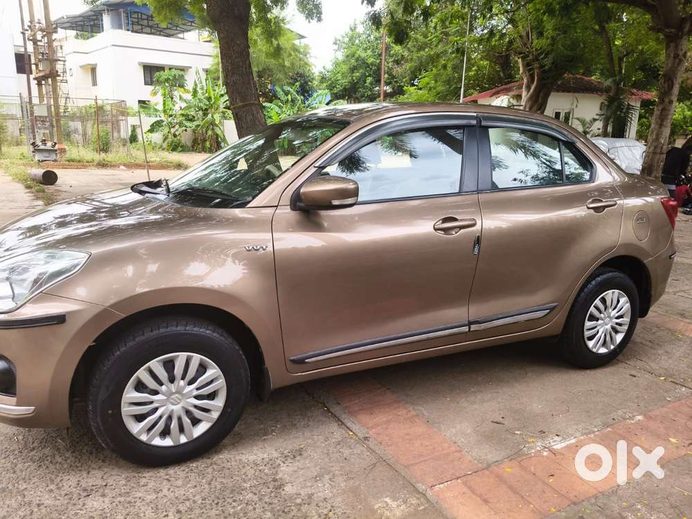 Maruti Suzuki Swift Dzire Vxi Optional, 2018, Petrol