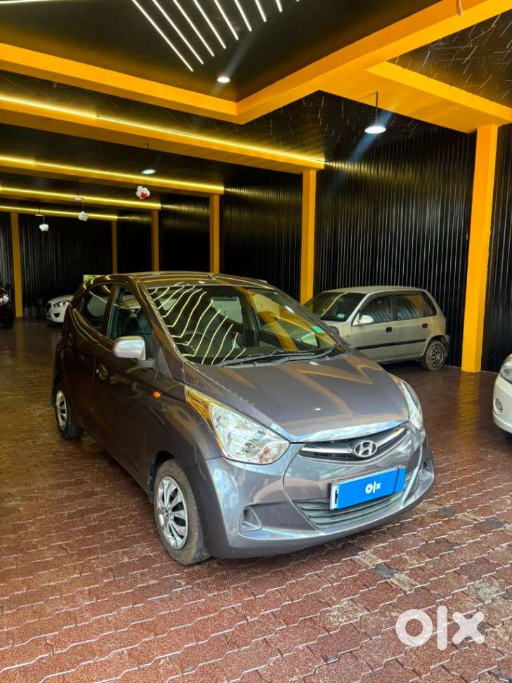 Hyundai Eon Era +, 2018, Petrol