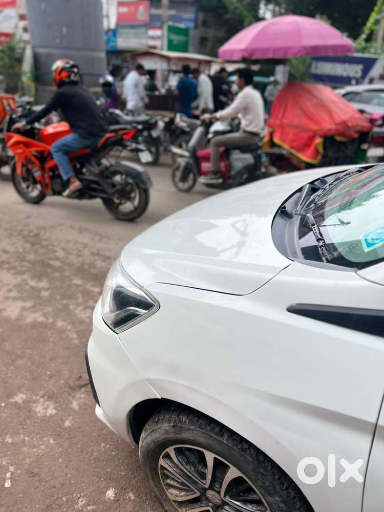 Maruti Suzuki Ertiga 2024