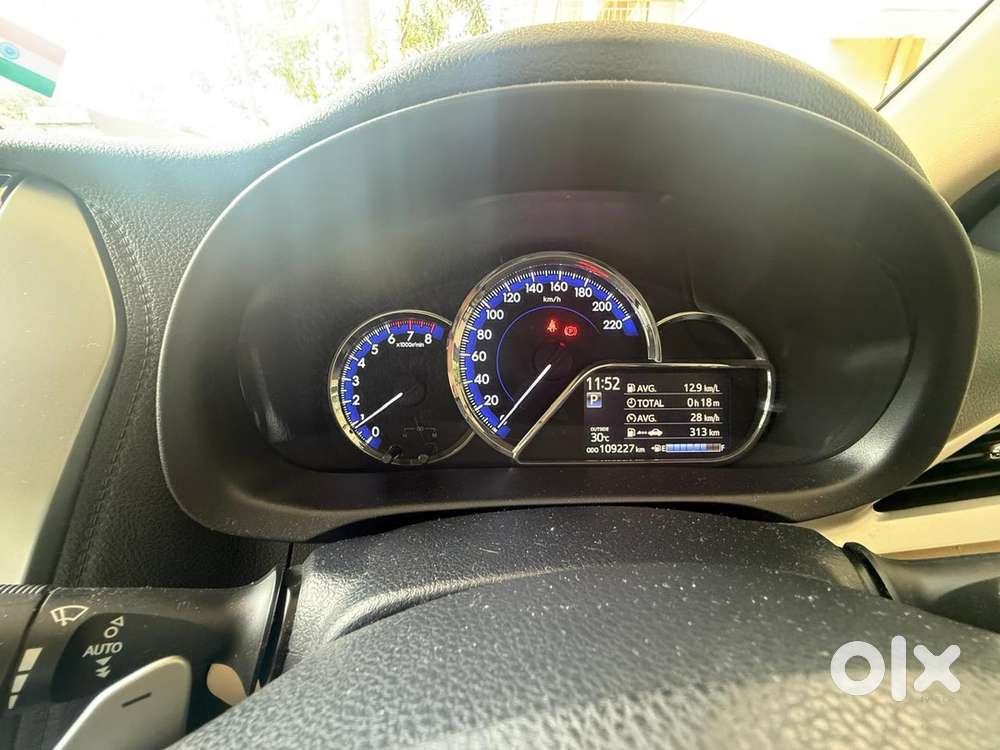 Toyota Yaris Petrol 2019 Top Model