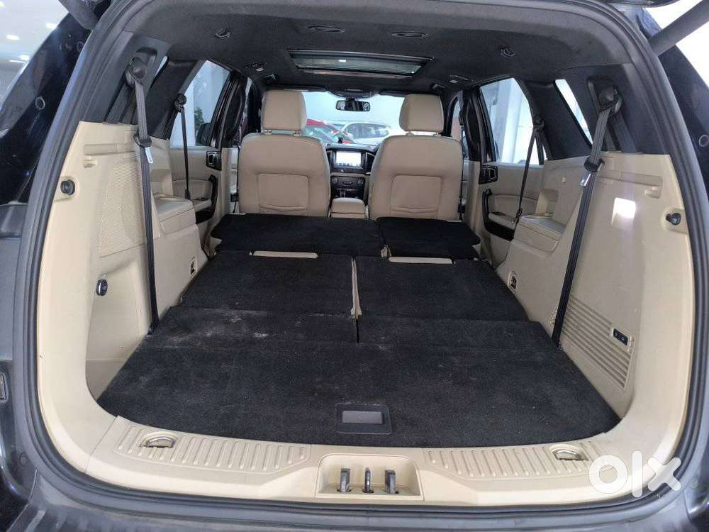 Ford Endeavour Titanium 4x2, 2021, Diesel