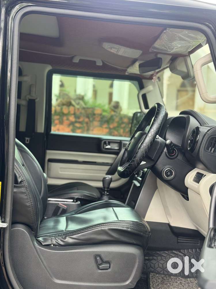 Mahindra Thar Roxx Ax7l Rwd Diesel, 2025, Diesel