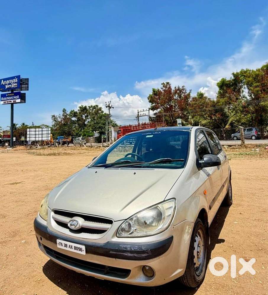 Hyundai Getz Prime 1.3 Glx, 2009, Petrol