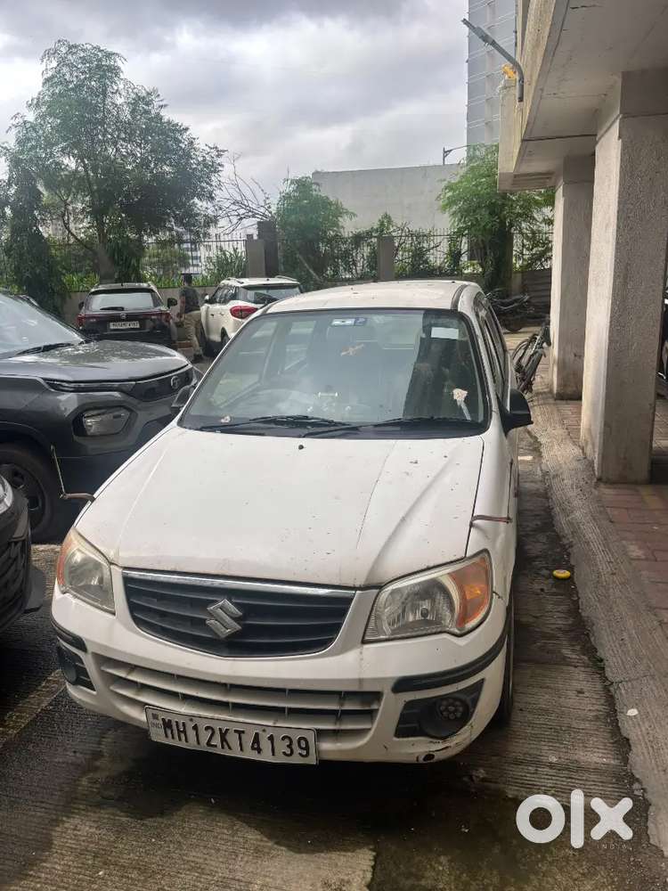 Maruti Suzuki Alto 2014