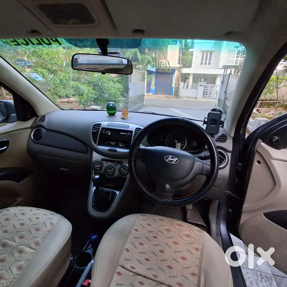Hyundai I10 2011 Petrol Well Maintained