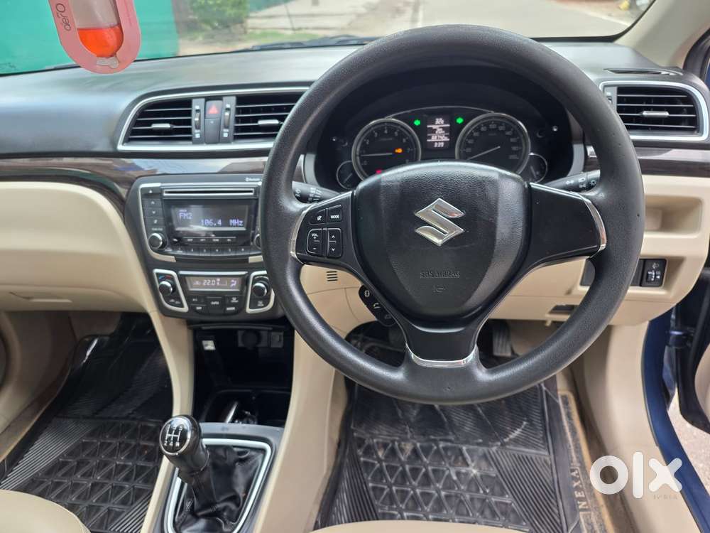 Maruti Suzuki Ciaz Zeta, 2017, Petrol
