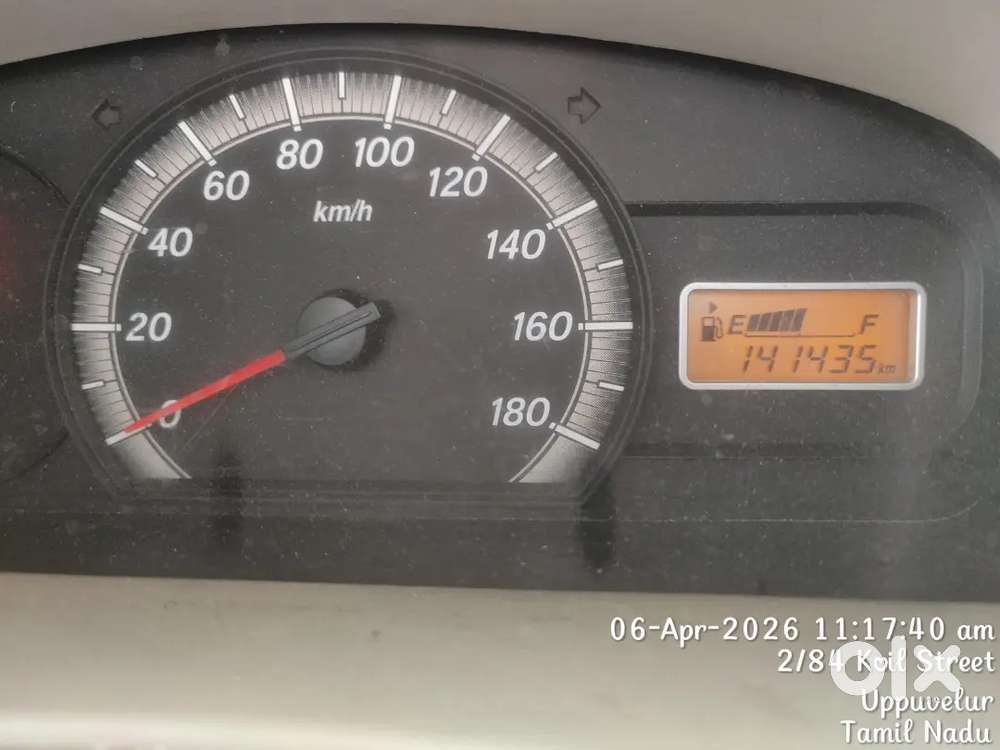 Maruti Suzuki Eeco 2021