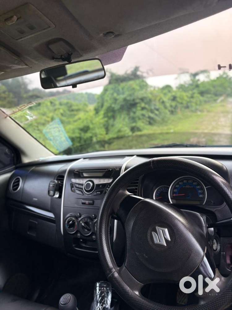 Maruti Suzuki Wagon R Stingray 2013 Petrol Good Condition