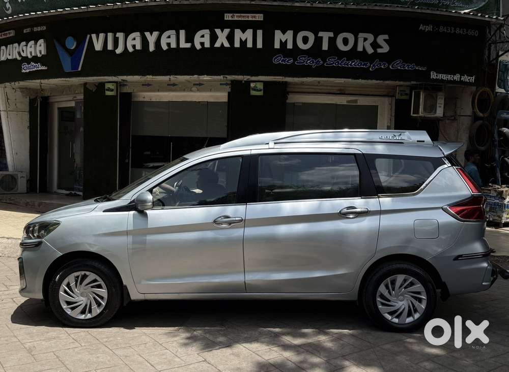 Maruti Suzuki Ertiga Vxi (o) Cng, 2022, Cng & Hybrids