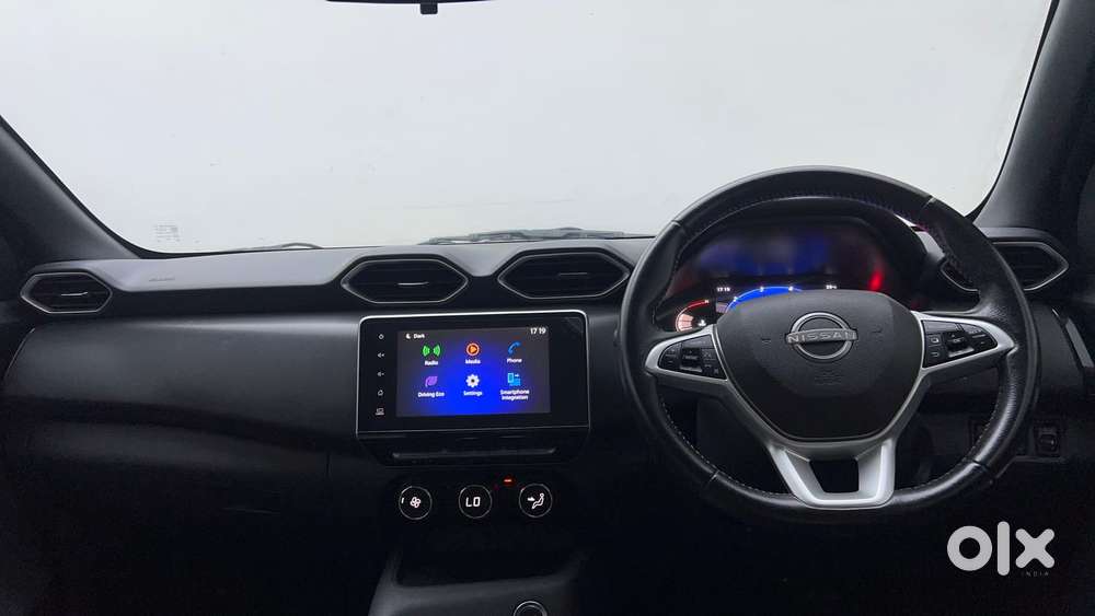 Nissan Magnite 1.0 Xv Premium Turbo, 2021, Petrol