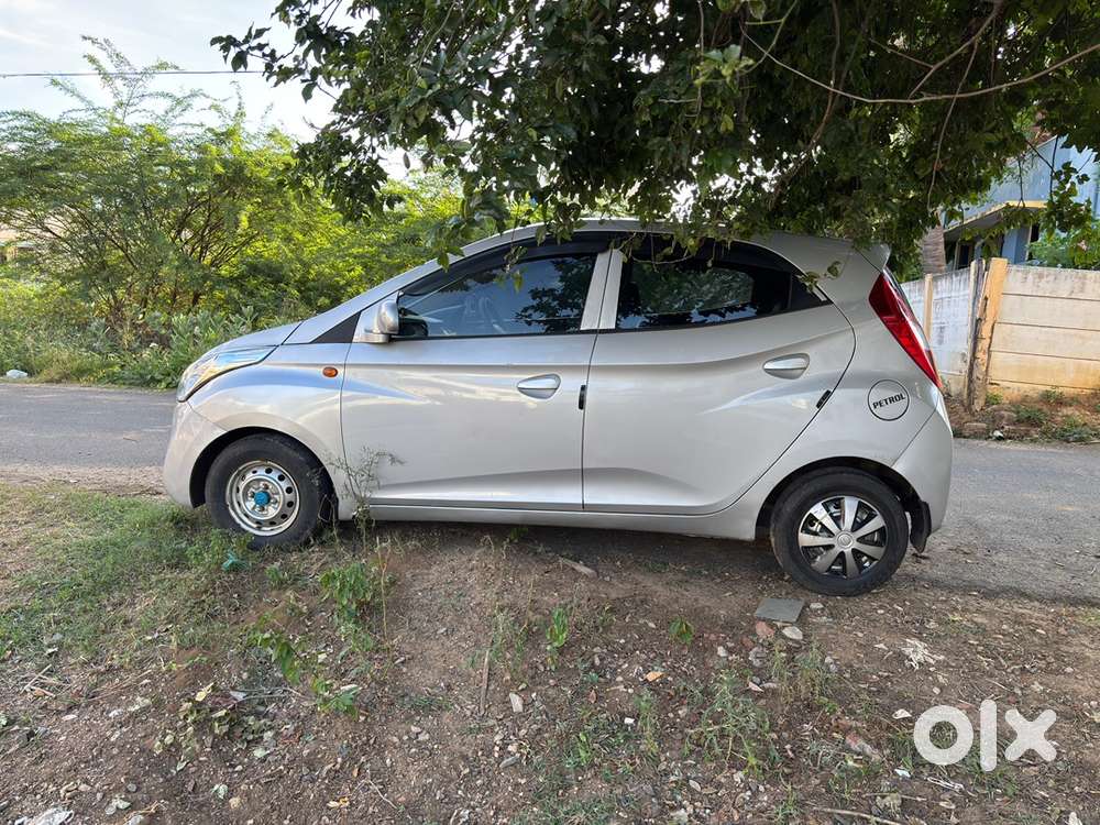 Hyundai Eon Petrol Manual 2014