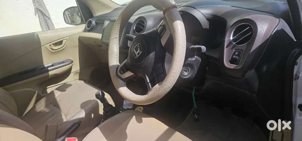 Honda Amaze 2013 Petrol 88700 Km Driven