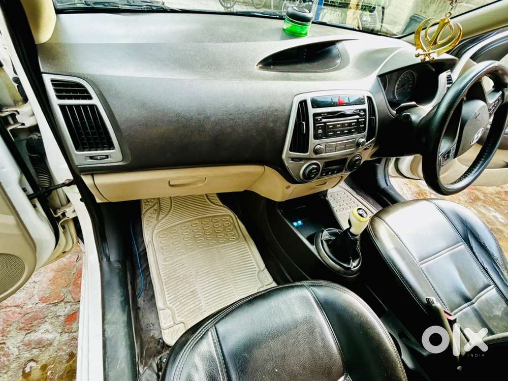 Hyundai I20 2012 Diesel Good Condition