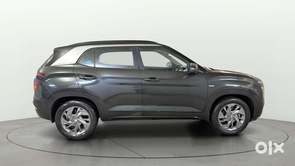 Hyundai Creta 1.4 Sx (o) Turbo Petrol Dct, 2020, Petrol
