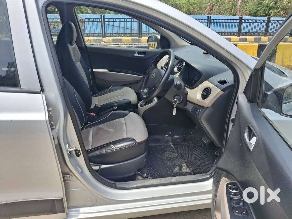 Hyundai Grand I10 1.2 Sportz At, 2018, Petrol