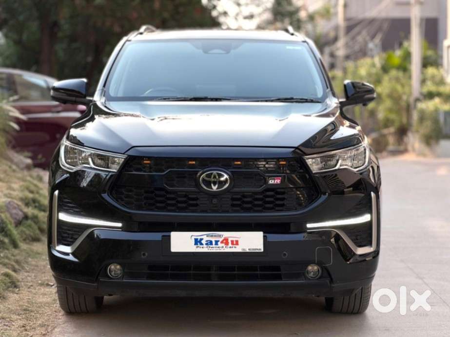 Toyota Innova Hycross 2.0 Zx Hybrid 7 Str, 2025, Petrol