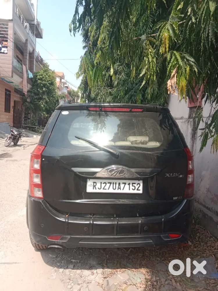 Mahindra Xuv500 2015 Diesel